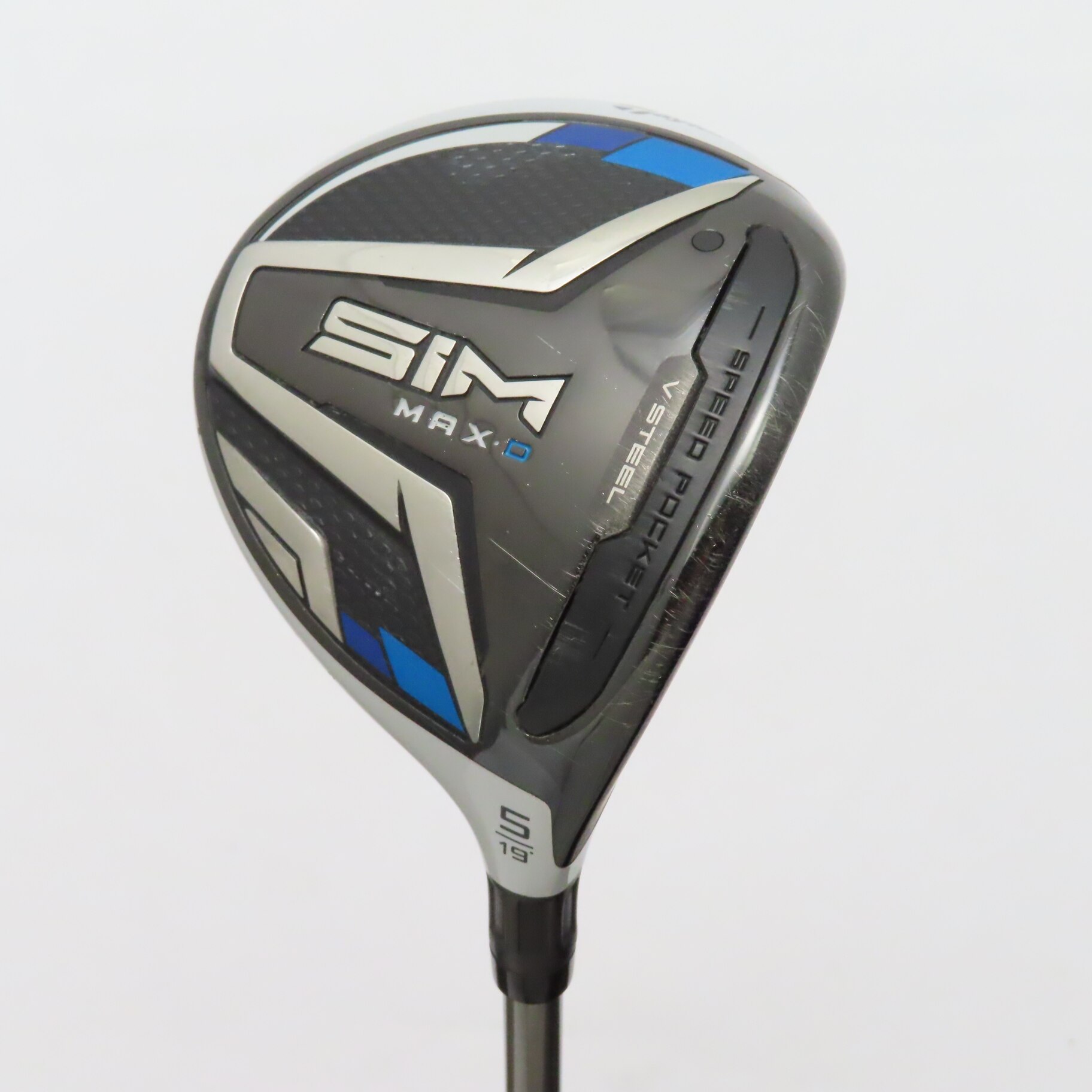 TaylorMade - テーラーメイドSIM MAX DドライバーUS再出品 SIM Max Driver