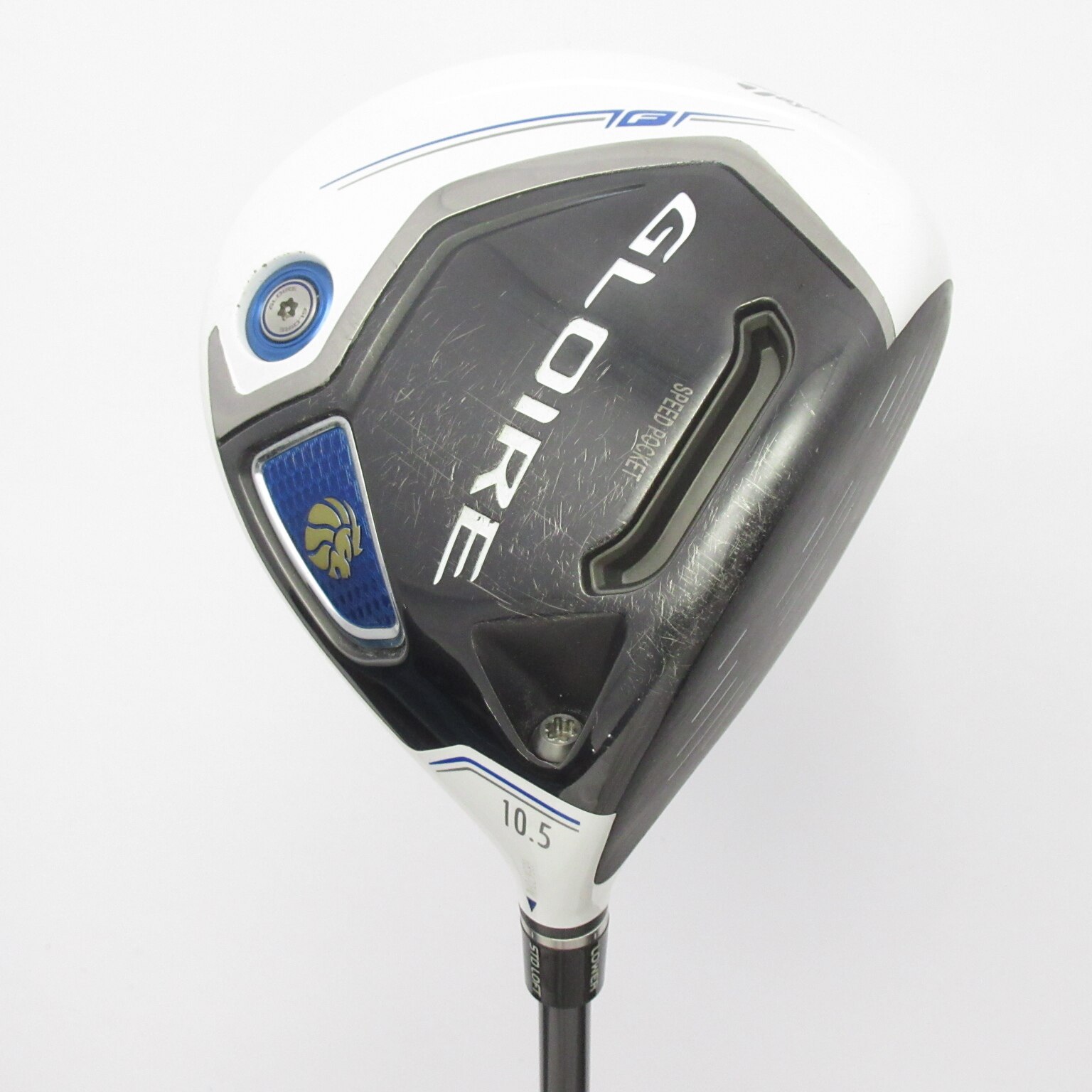 中古】グローレ ドライバー (テーラーメイド) 通販｜GDO中古