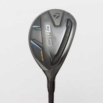 ☆希少#6☆Qi10 レスキューユーティリティ 28度☆純正スチールS 