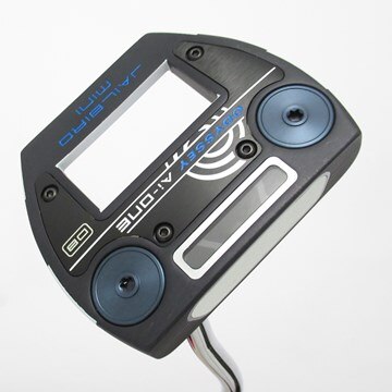 ☆新品☆オデッセイ ホワイトホット ブラック NINE ♯9 34インチ 