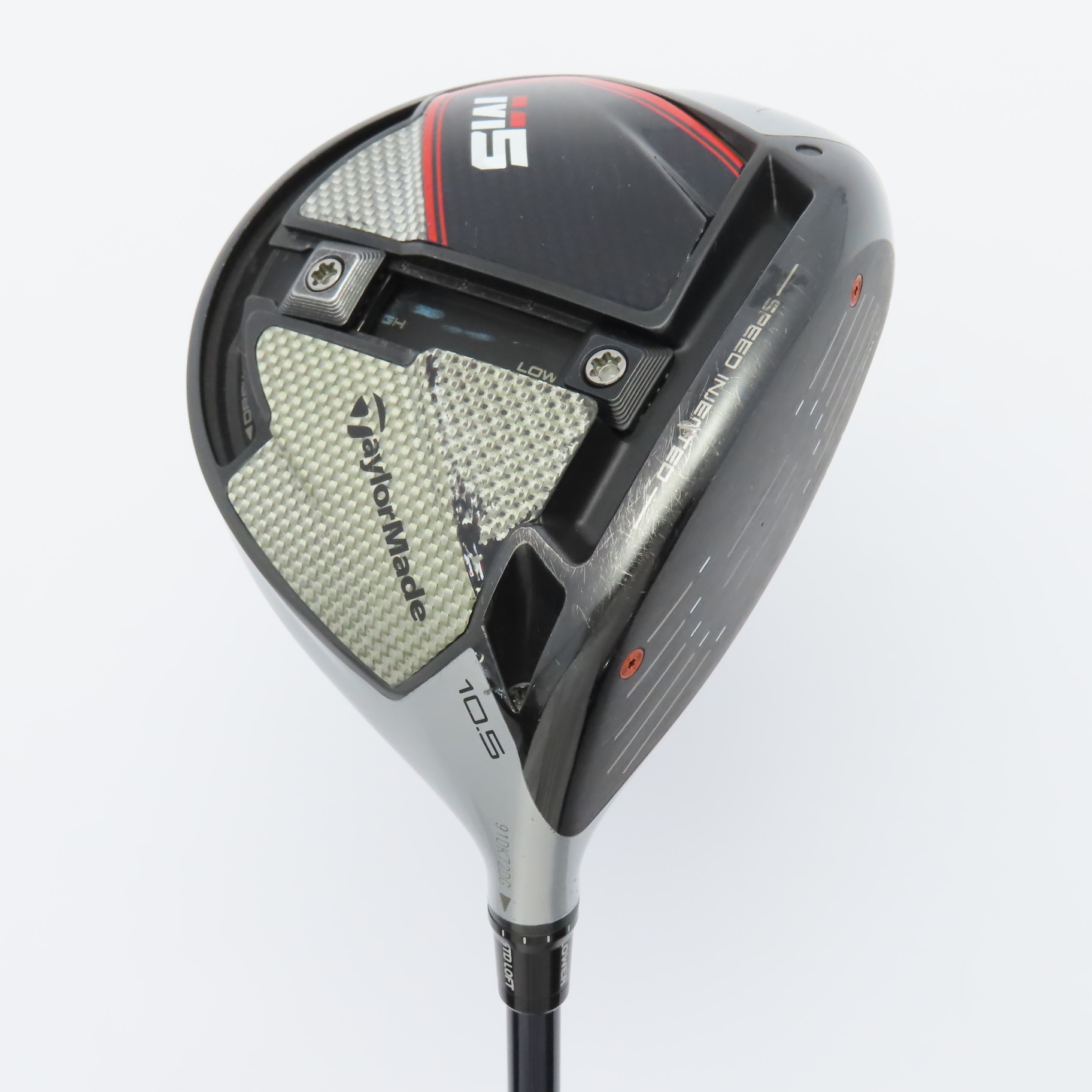 TaylorMade - テーラーメイドSLDRドライバー　高反発加工済み9.5°10.5°2個1セット TaylorMade - テーラーメイドSLDRドライバー 高反発加工済み9.5