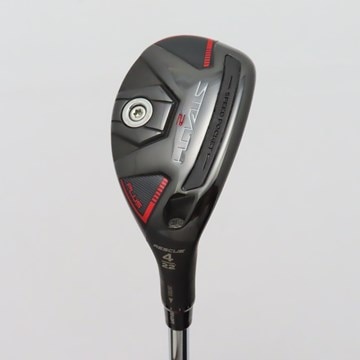 中古】STEALTH 2 PLUS RESCUE ユーティリティ (テーラーメイド 