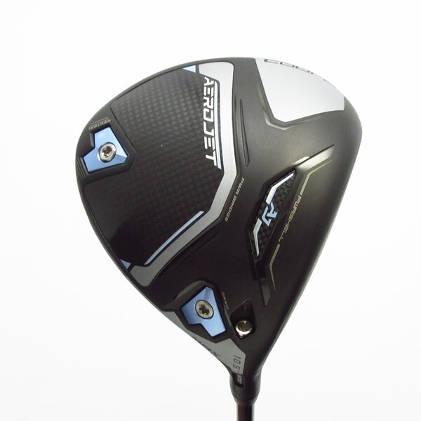 COBRA AEROJET MAX ドライバー 10.5 SR カバー,レンチ付（cobra 