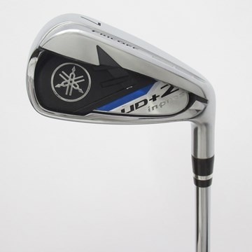 中古】インプレス UD+2 [2021] アイアンセット (ヤマハ) インプレス 
