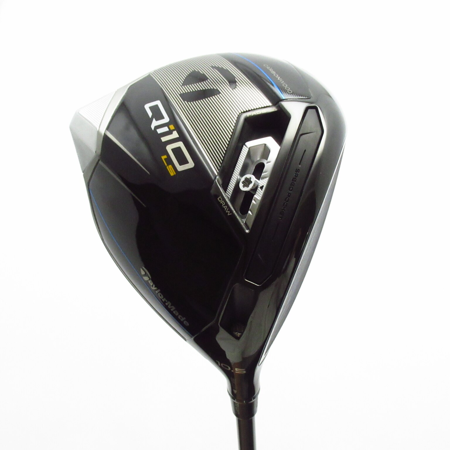 中古】Qi10 LS ドライバー Diamana Silver TM50 10.5 S C 中古】Qi10 LS ドライバー Diamana Silver TM50 10.5 S C