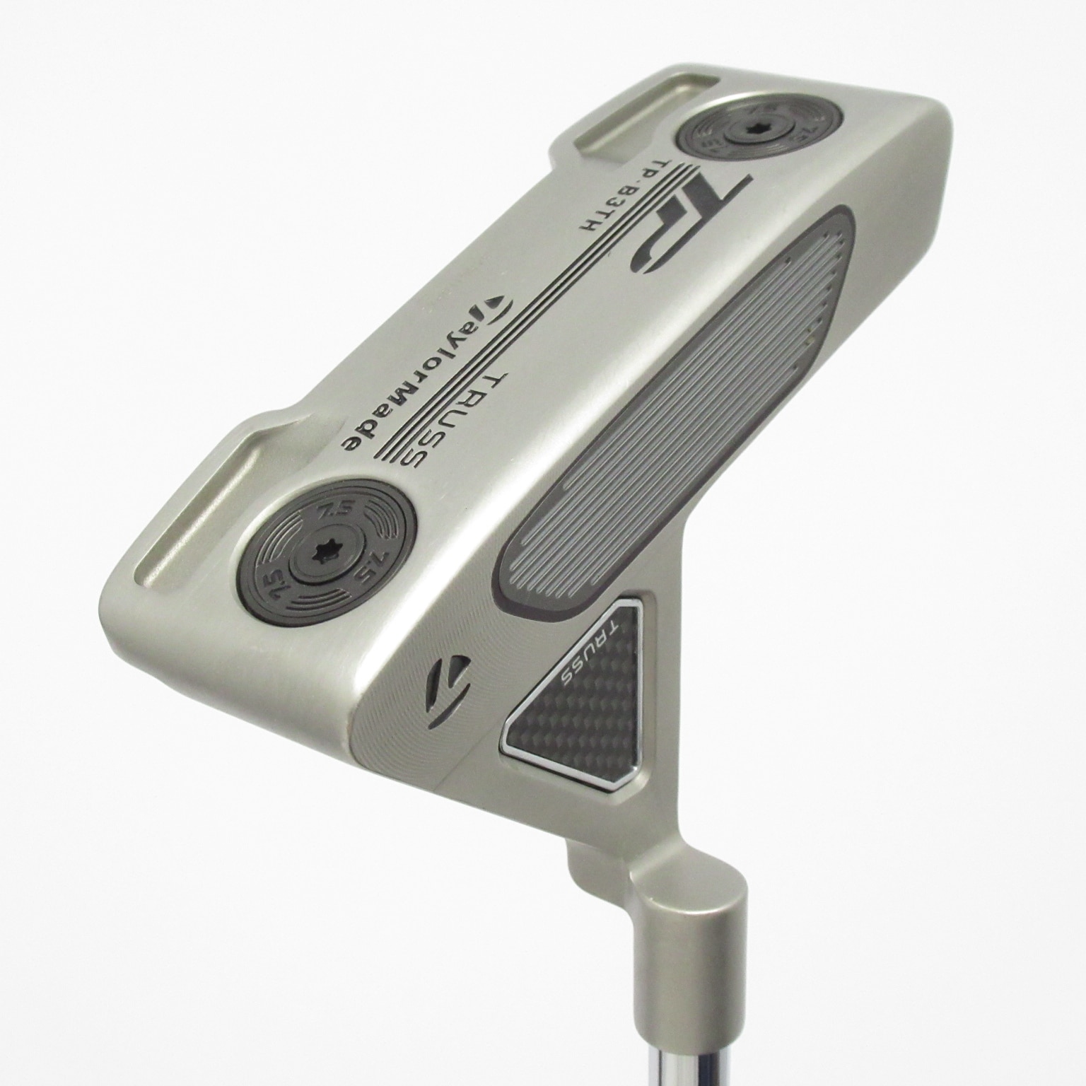 TaylorMade トラスパターTP B3TH トラスヒール TP トラス B3TH トラスヒール パター(パター（単品）)|TP