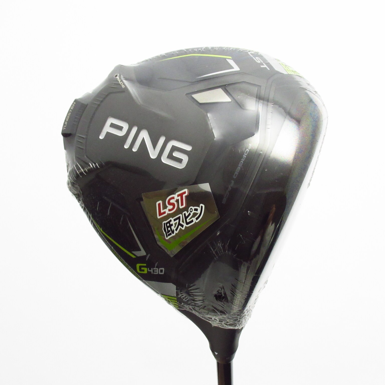 ピン G430 G430 LST ドライバー ALTA J CB BLACK シャフト：ALTA J CB BLACK ドライバー ピン G430 LST ドライバー ALTA J CB BLACK 1W 10.5 S