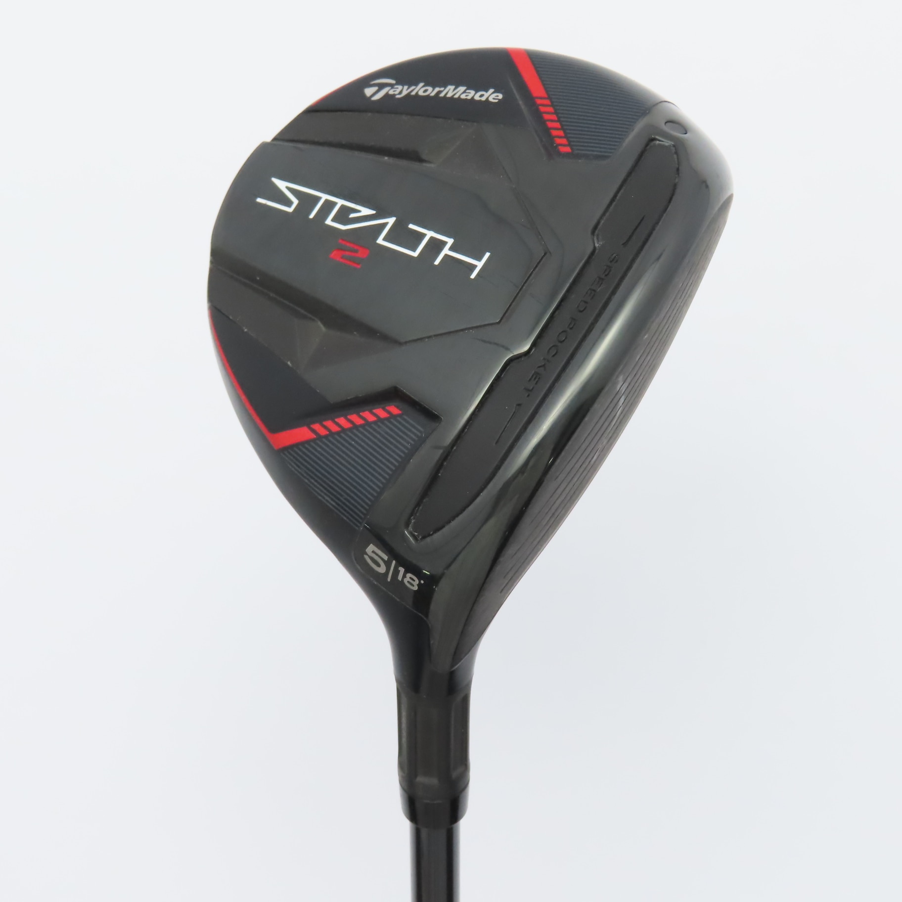 テーラーメイド ステルス2 プラス ドライバー VENTUS TR Red装着