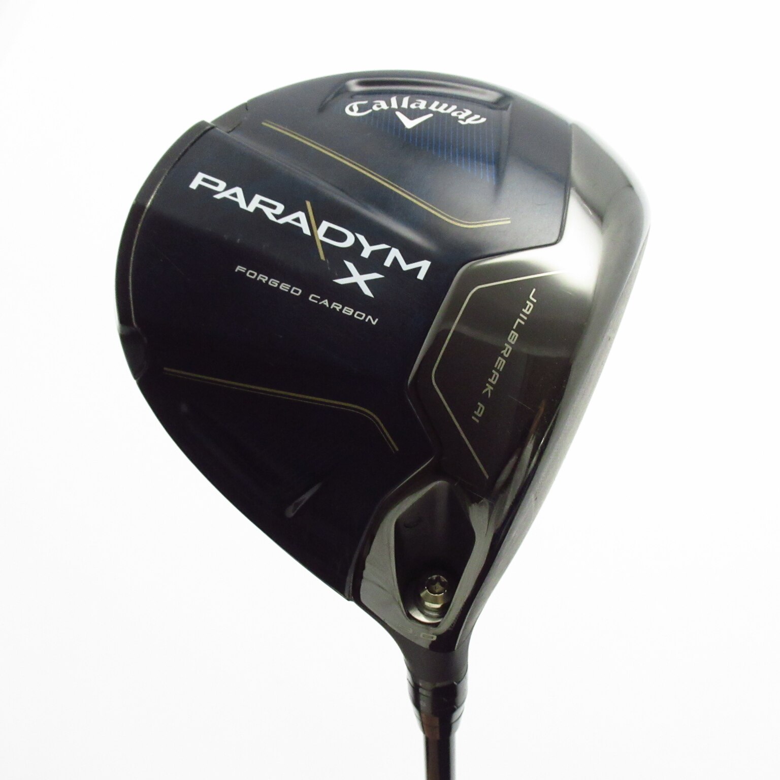 中古】パラダイム X ドライバー TENSEI 60 for Callaway 9 S C