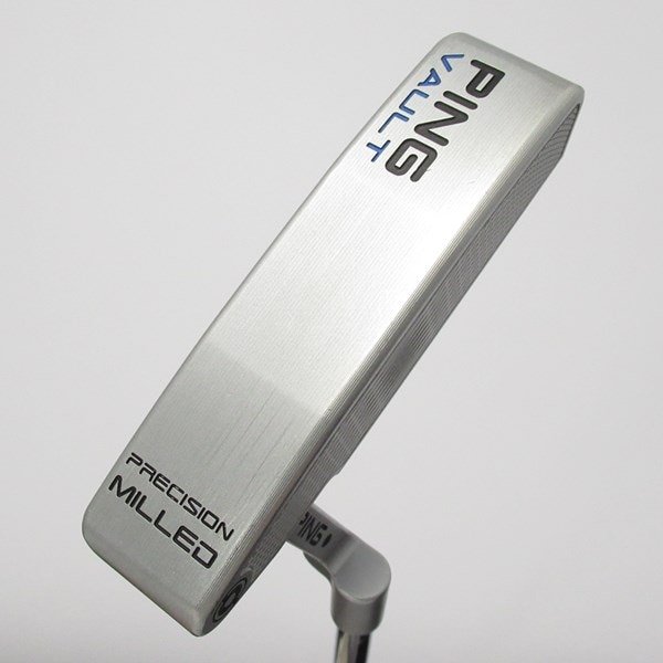 中古】ヴォルト アンサー 2 プラチナム パター スチールシャフト 計測 