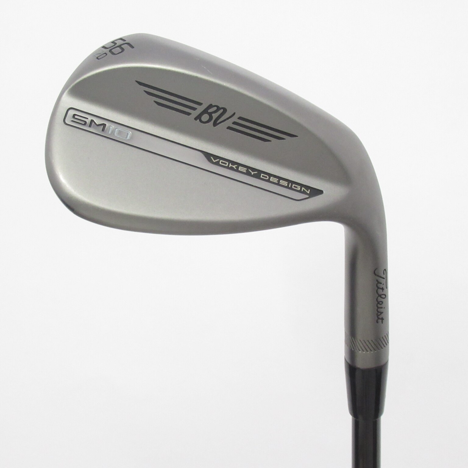 中古】Vokey SM10 NICKEL ウェッジ (タイトリスト) ボーケイ