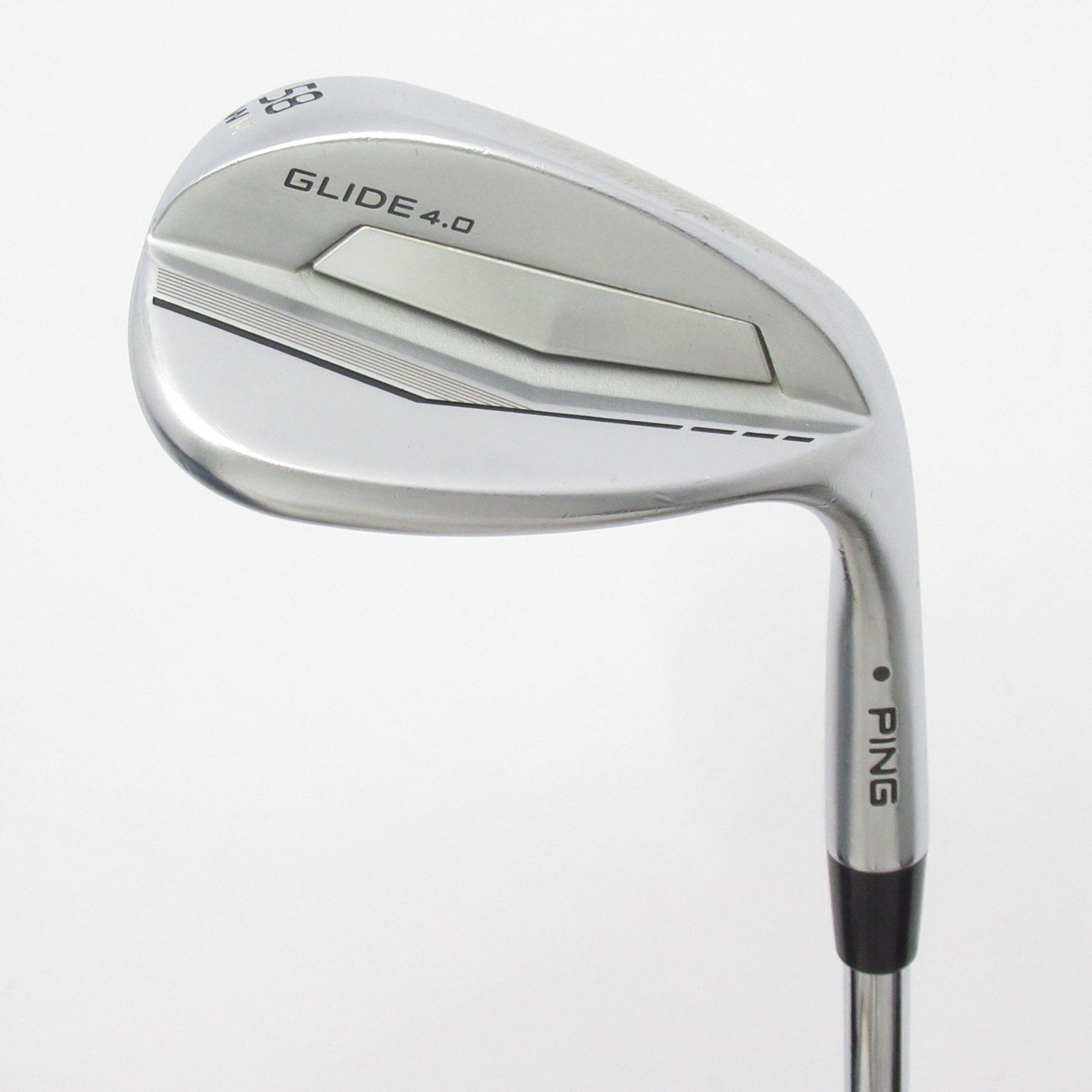 中古】グライド 4.0 W ウェッジ N.S.PRO 850GH neo 58-14 S CD