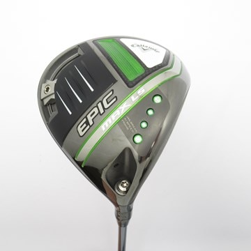 中古】EPIC MAX LS ドライバー (キャロウェイ) エピック 通販｜GDO中古 