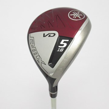 中古】RMX VD フェアウェイウッド (ヤマハ) RMX 通販｜GDO中古ゴルフクラブ