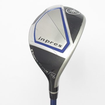 YAMAHA インプレス ud 2 2021 レディース 中古 Lシャフトセット（Golf 