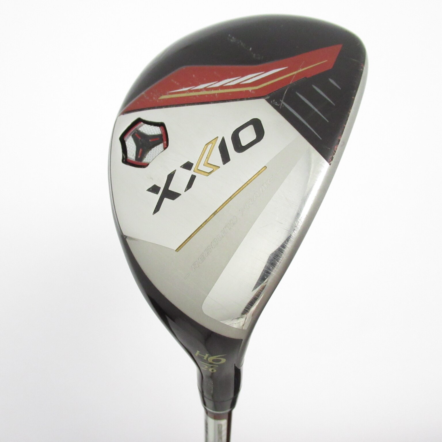 ゼクシオ XXIO X ゼクシオエックス ハイブリッド 2024 ゴルフ