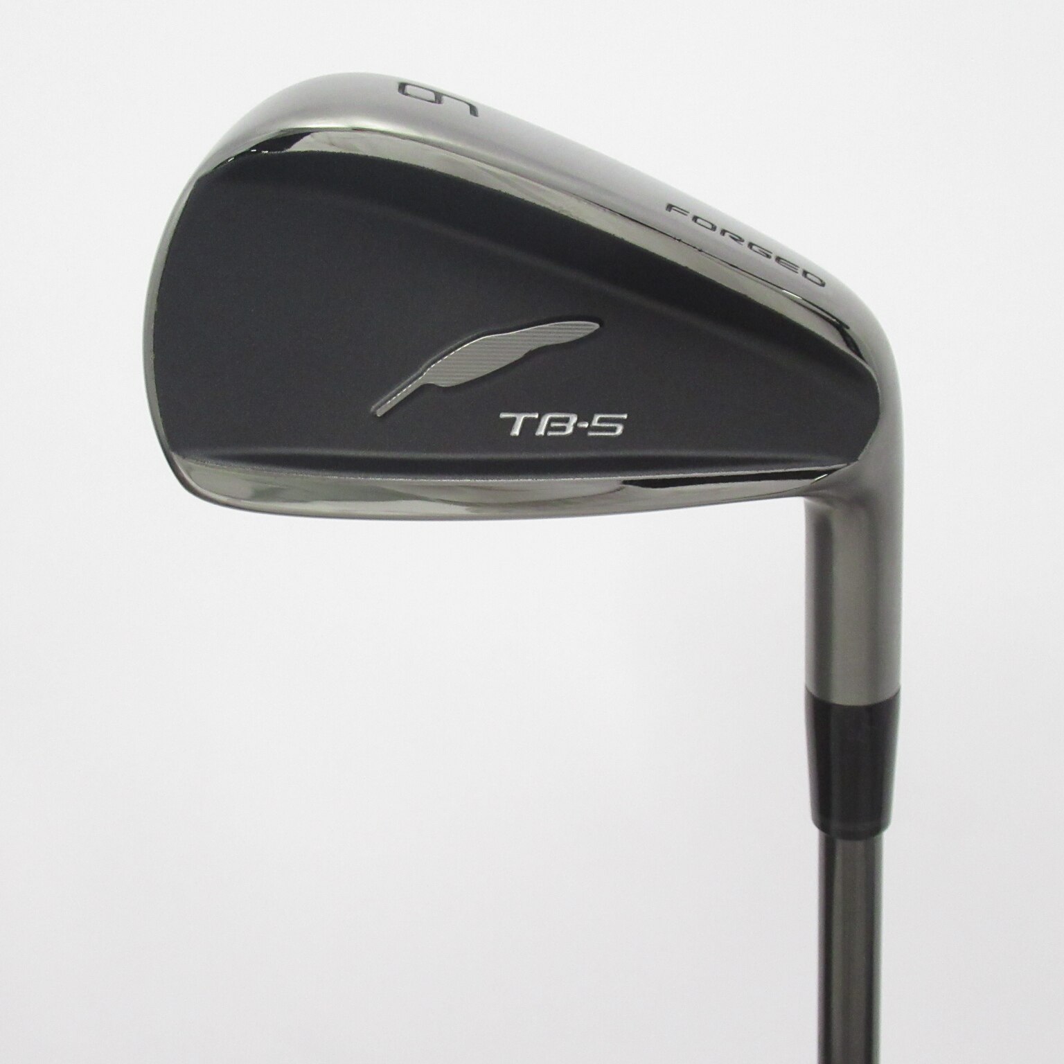 中古】TB-5 FORGED BLACK Edition アイアンセット