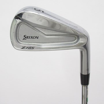 中古】スリクソン Z785 アイアンセット (ダンロップ) スリクソン 通販 
