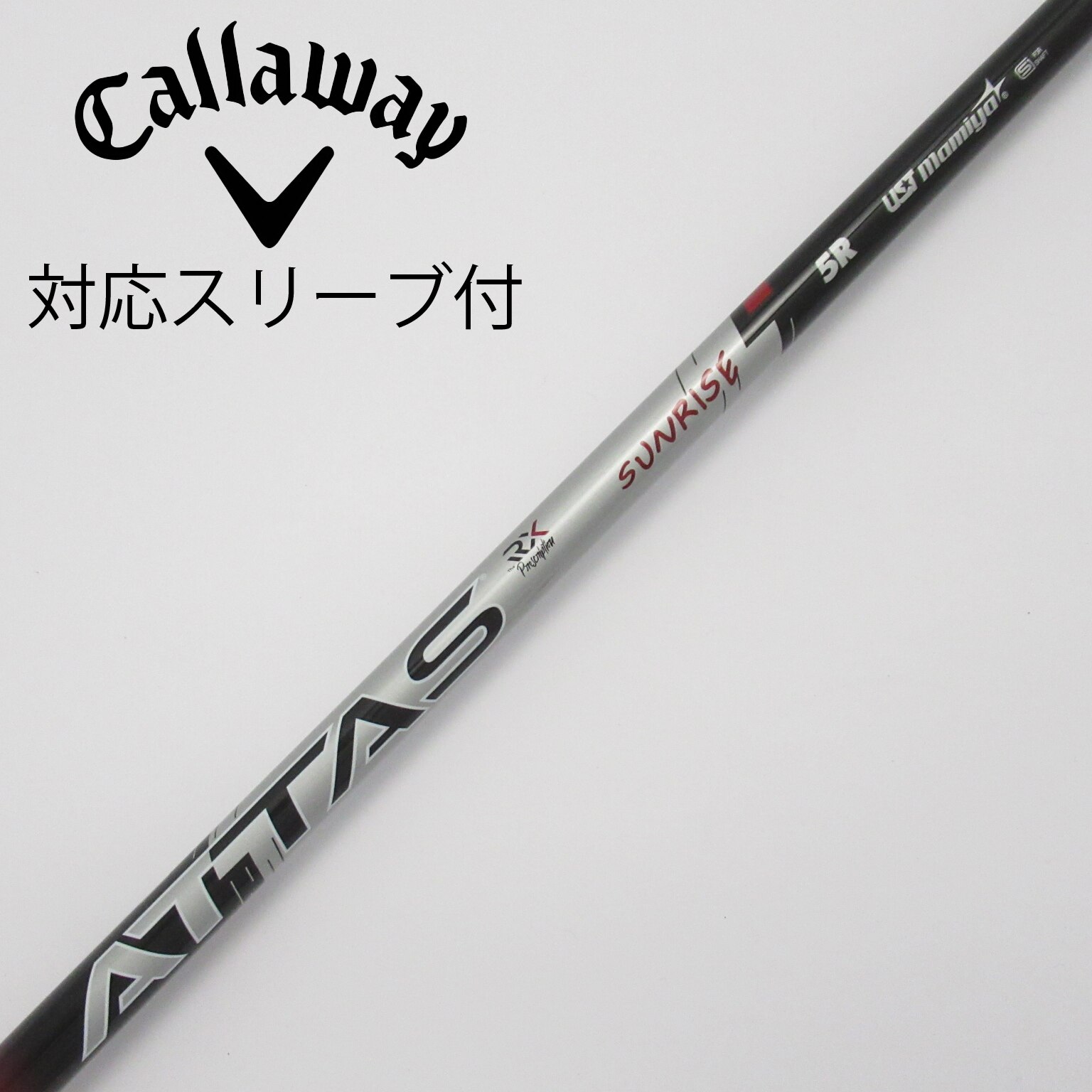 美品 キャロウェイスリーブ バシレウス Z III 50-X（Amazon.co