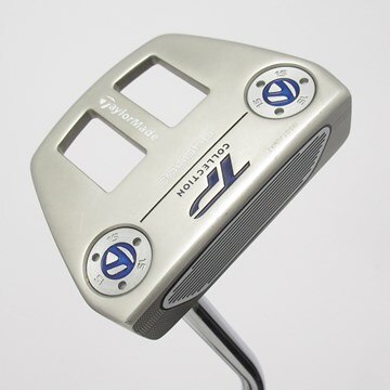 新品 テーラーメイド TPコレクション ブラック デルモンテ トラス  