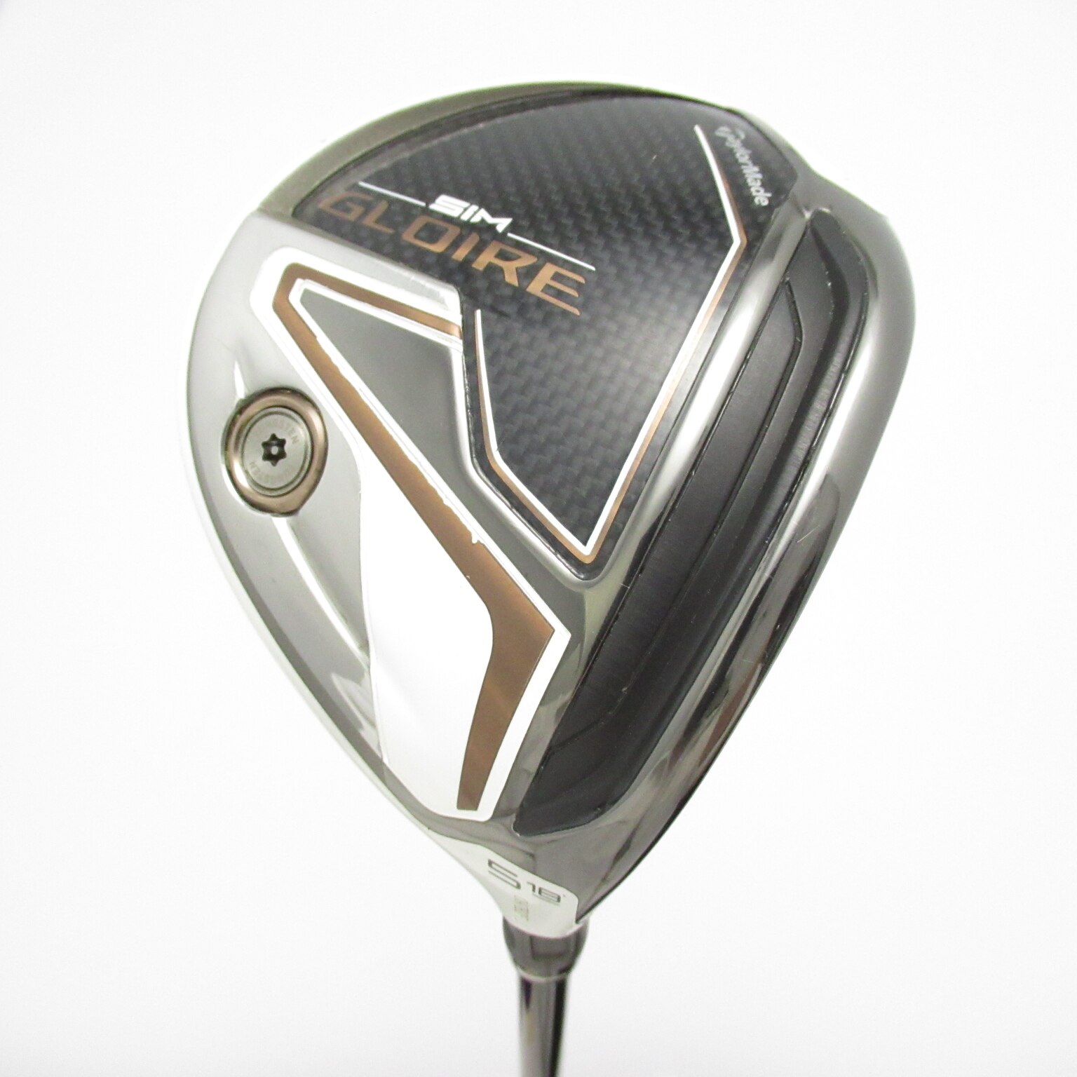SIM GLOIRE シム　グローレ　フェアウェイウッド 5W 18° 新装した練習場で、新兵器 SIM グローレ フェアウェイウッドを