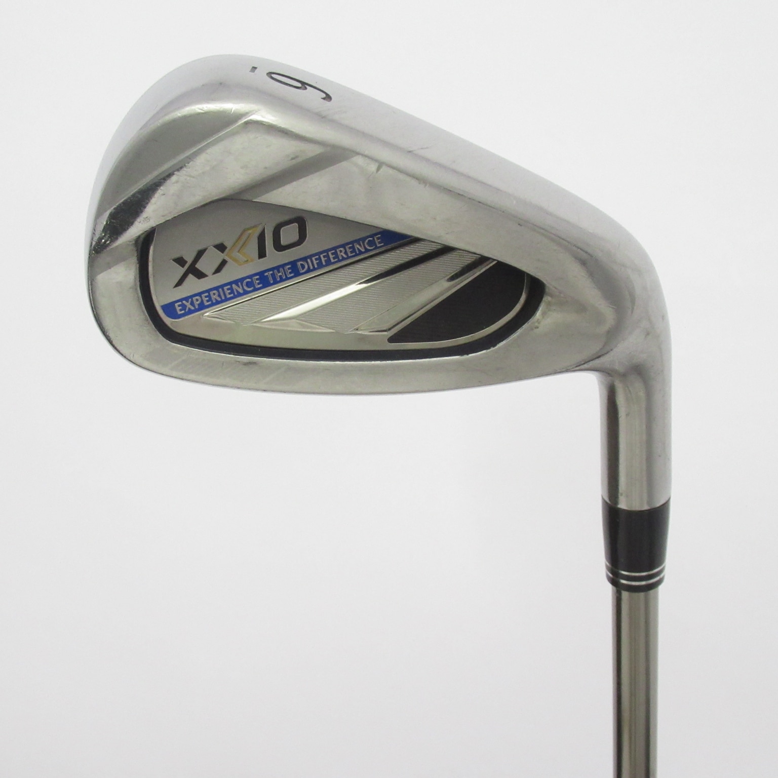 【中古ゴルフクラブ】ダンロップ　XXIO　ゼクシオ イレブン(ネイビー) アイアン ATTAS IRON 60　シャフト：ATTAS IRON 60 中古】ゼクシオ イレブン(ネイビー) アイアン ATTAS IRON 60 25 S D