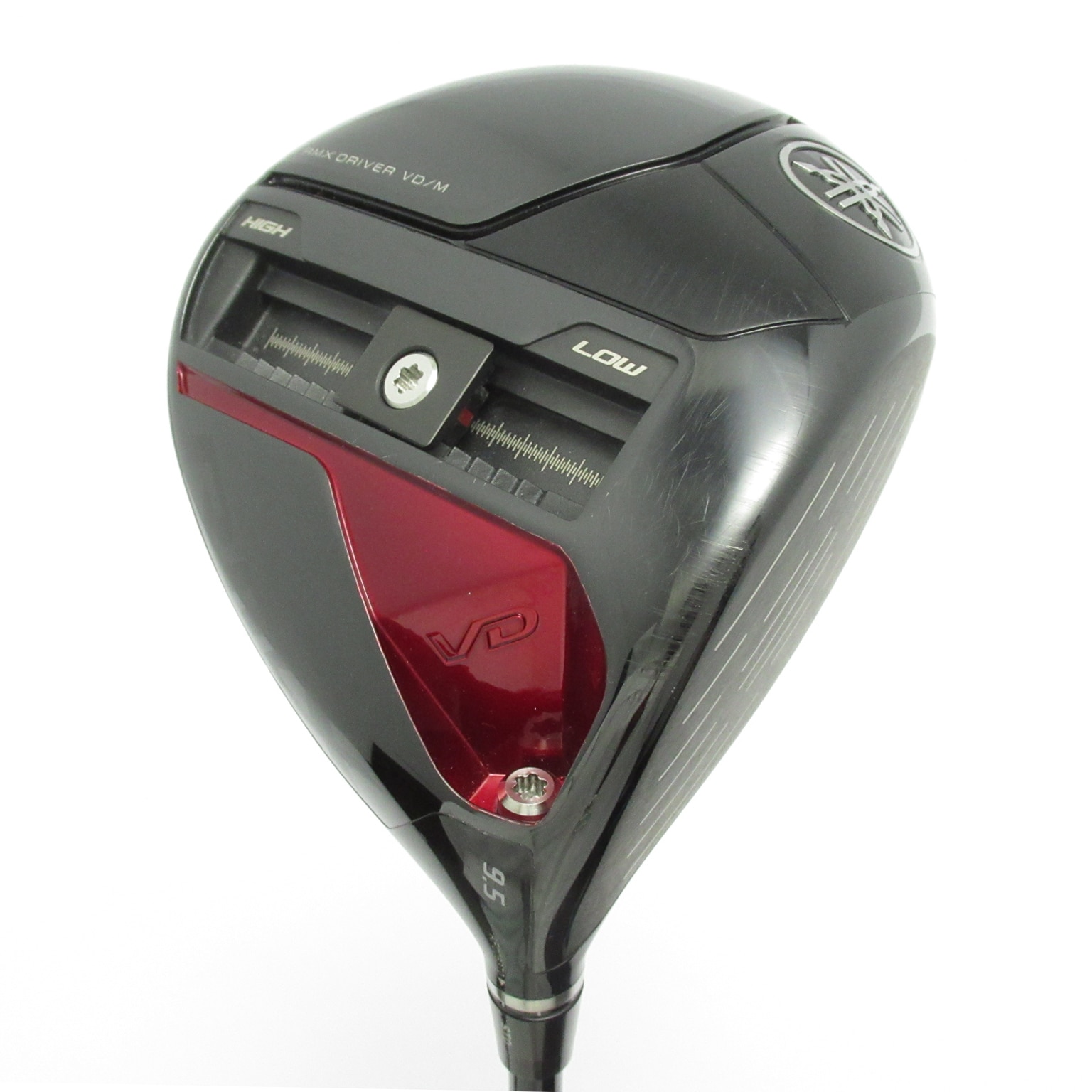 中古】RMX VD／M ドライバー オリジナルカーボン TENSEI TR 9.5