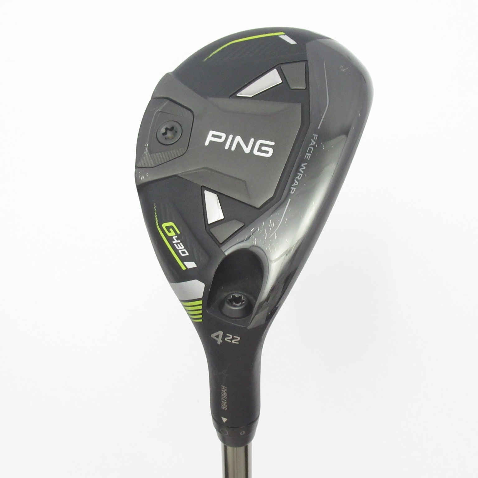 PING Ｇ410 2Uヘッド単体（送料無料） PING ピン G410 U3 ヘッド