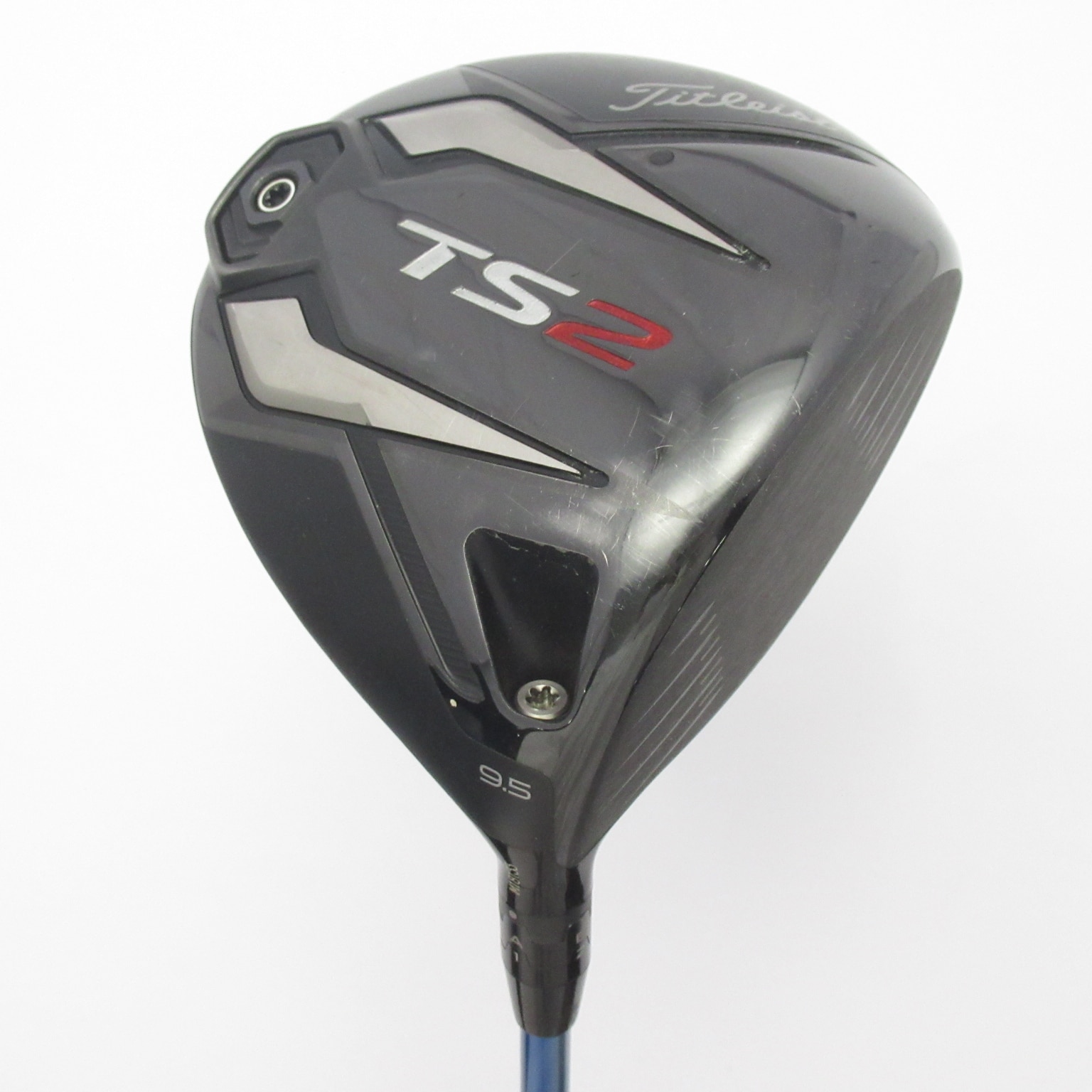 Golf Driver Titleist TS2 Speeder519 Evolution (S) 9.5 45.75