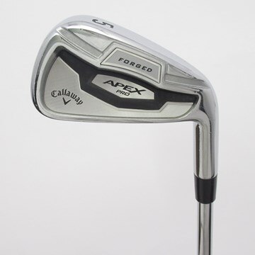 中古】APEX PRO(2016) アイアンセット (キャロウェイ) APEX 通販｜GDO 