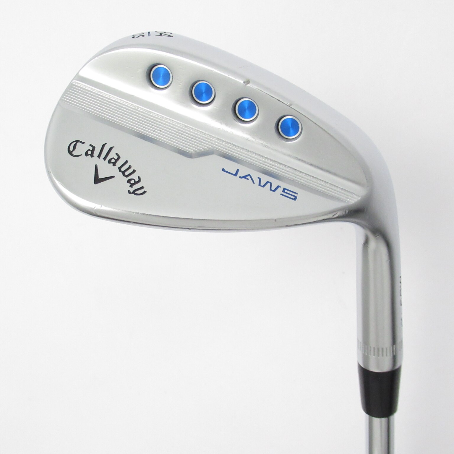 中古クラブ キャロウェイ jaws 50 12W modus3 tour105 - メルカリ