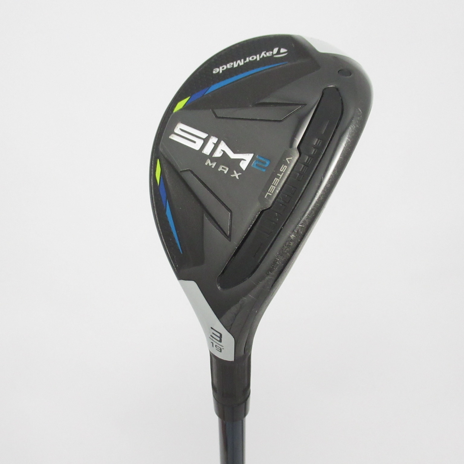 TaylorMade - 【レディース】SIM シム　グローレ　5U ユーティリティ　純正カーボンL レディース】SIM グローレ ユーティリティ 5U 純正カーボン L