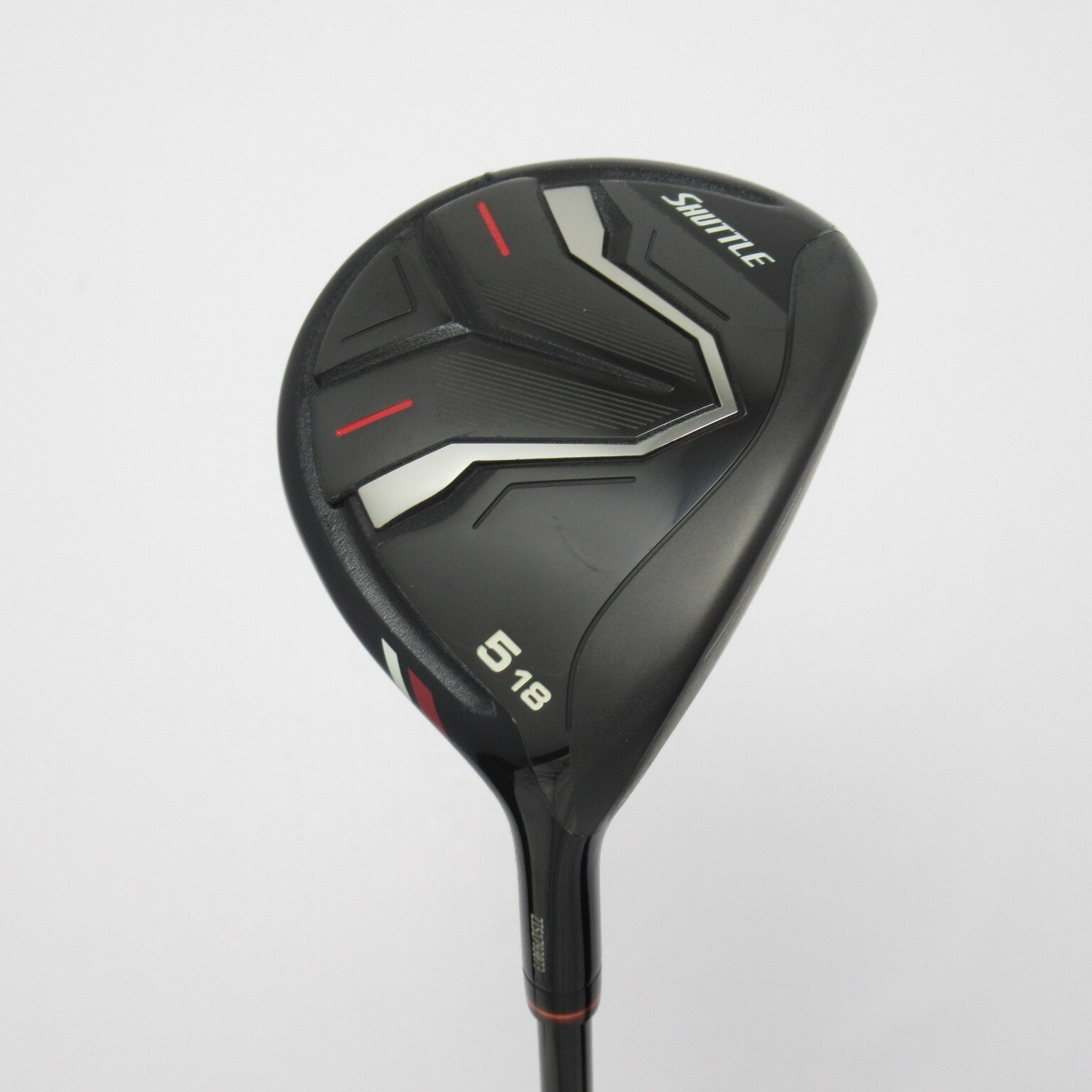 【中古ゴルフクラブ】マジェスティゴルフ　maruman SHUTTLE　シャトル ブラックIP仕上げ フェアウェイウッド IMPACTFIT m230(ブラック)… 中古】シャトル ブラックIP仕上げ フェアウェイウッド IMPACTFIT m230