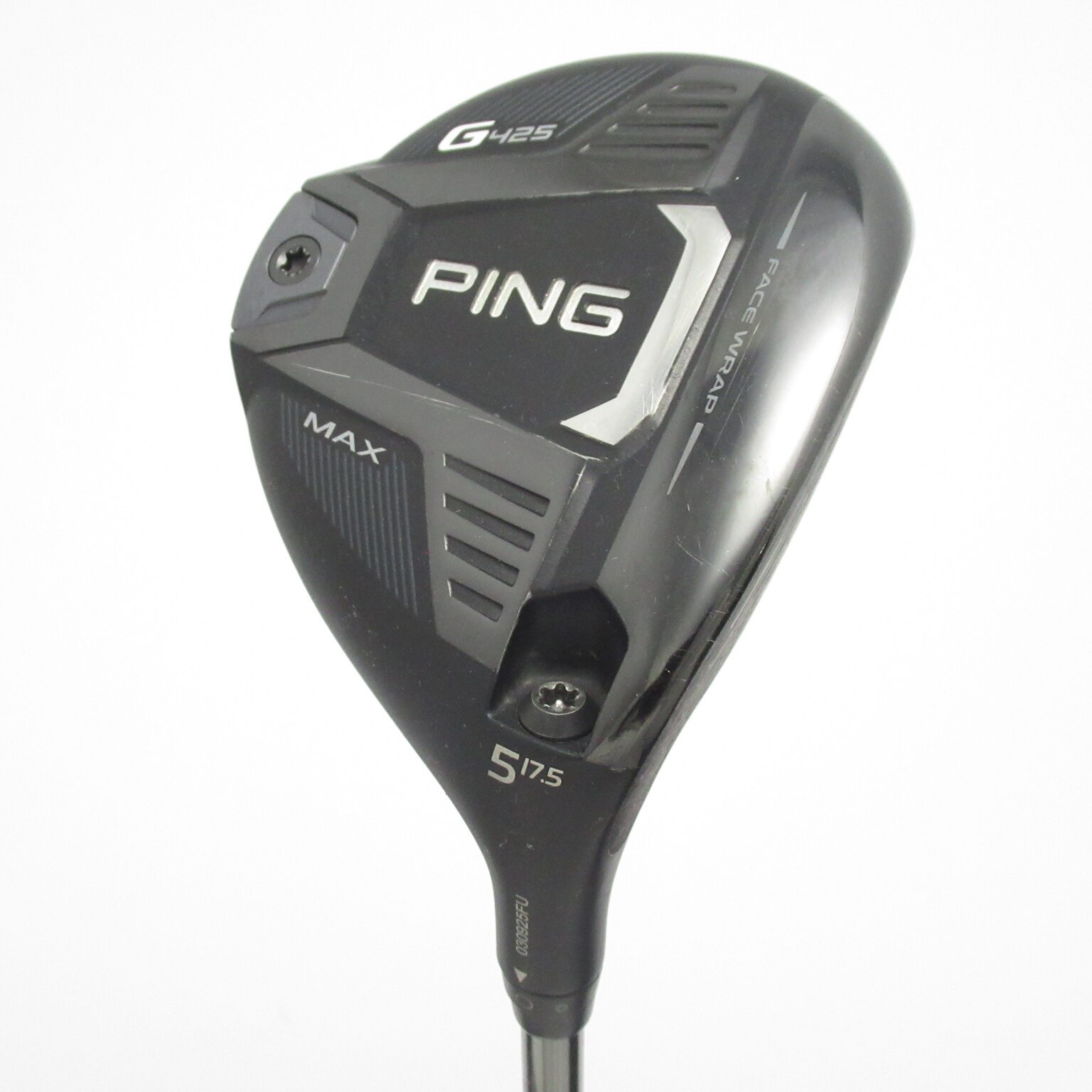 【予約販売】本 中古】G425 MAX フェアウェイウッド PING TOUR 173-55 17.5 SR C ピン