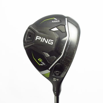 PING G430 MAX 5W (レフティ) （左)未使用品 G430 MAX 5w 18° ヘッド 