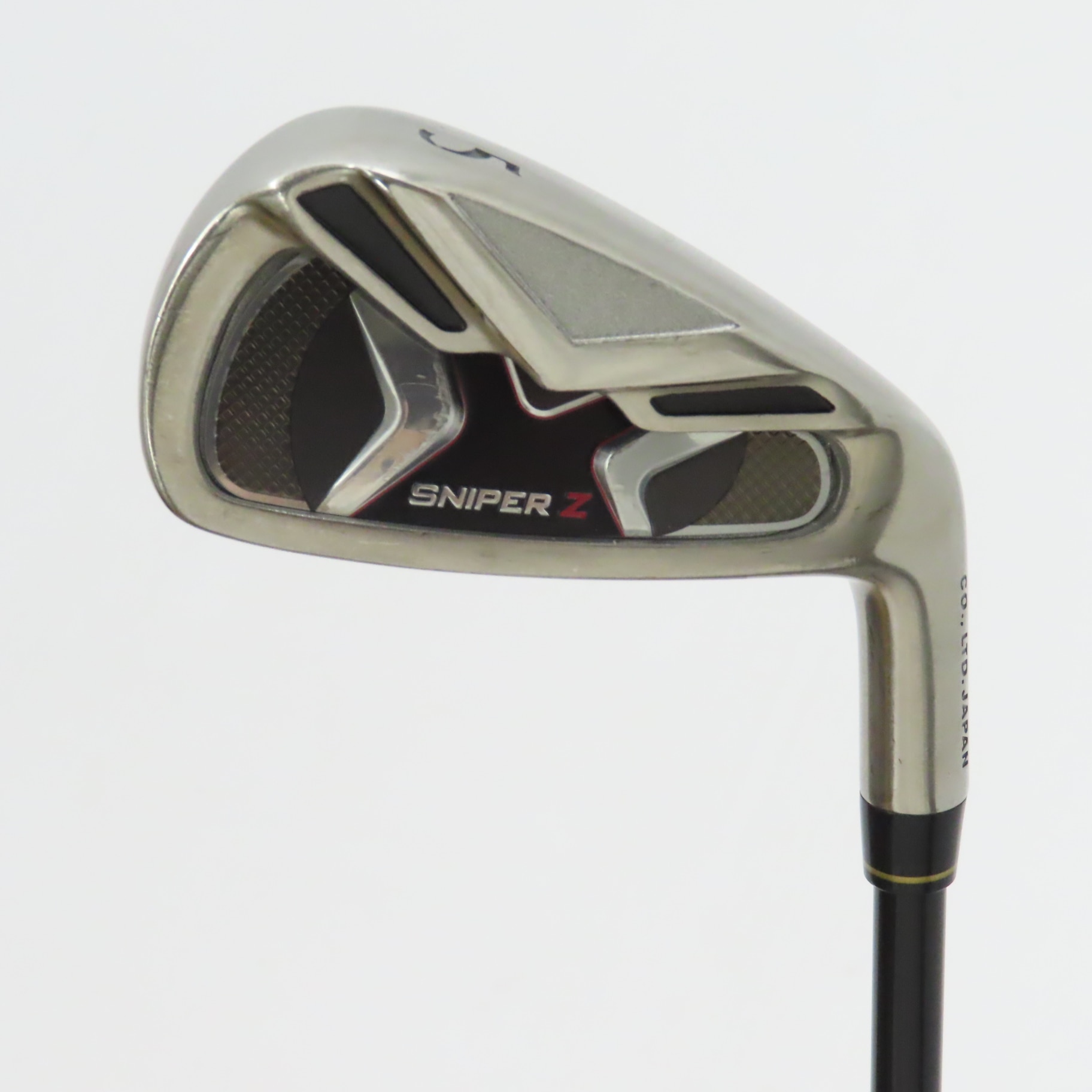 【中古ゴルフクラブ】カタナ　KATANA　ソノ他 アイアンセット アイアン SWORD SPEEDER 589　シャフト：SWORD SPEEDER 589 5002558094_01.jpg?h=600&w=600