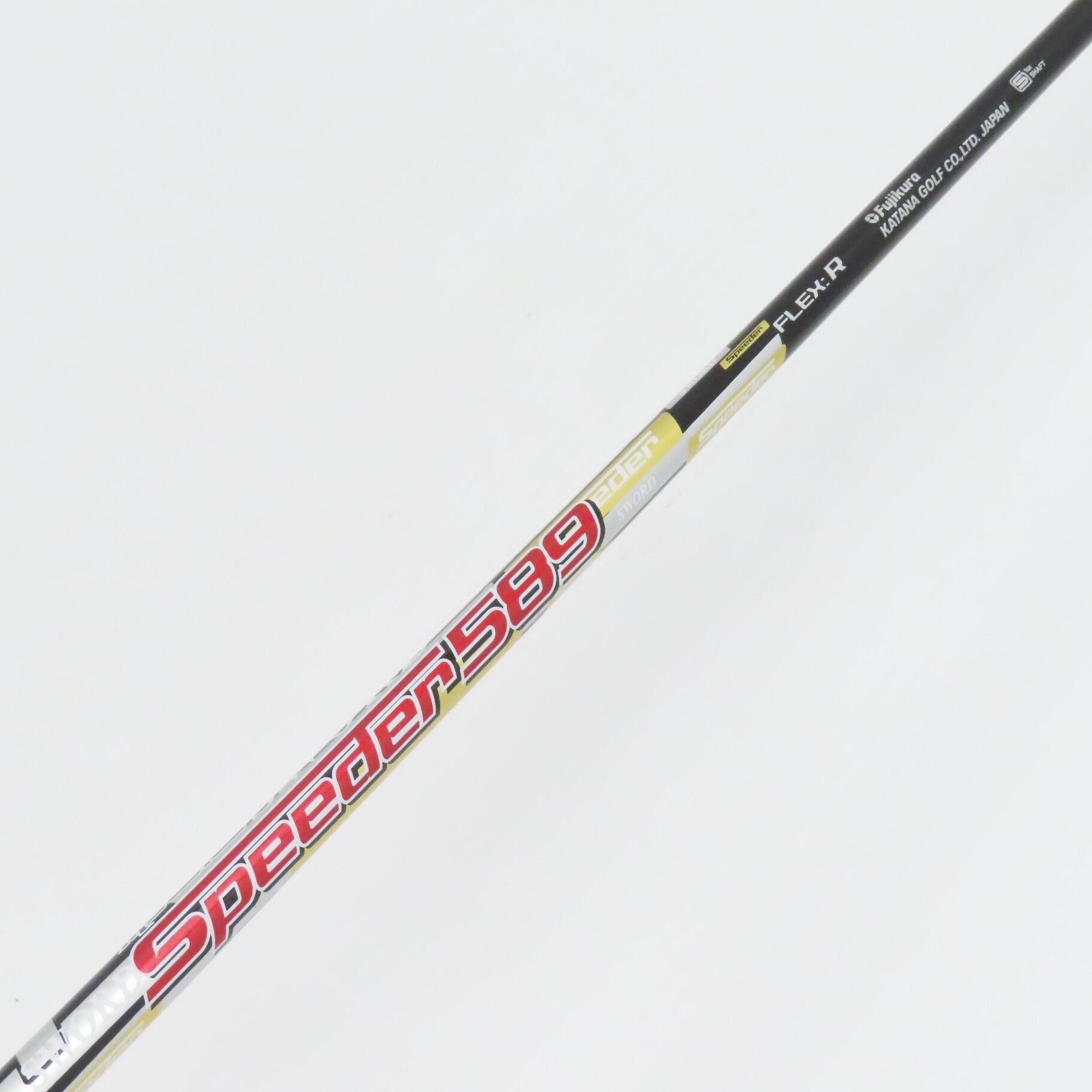 中古】ソノ他 アイアンセット アイアン SWORD SPEEDER 589 24 R D