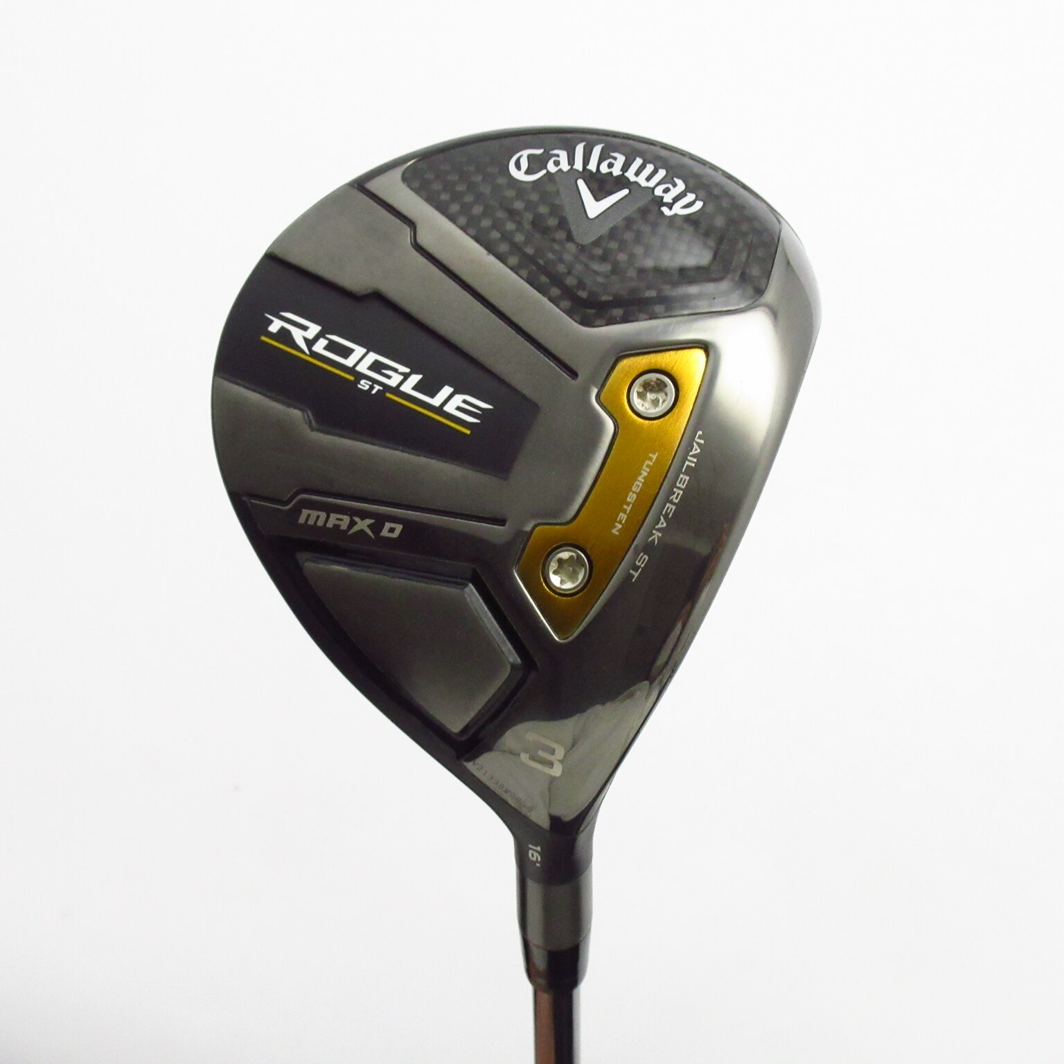 X-ST 3番フェアウェイウッド 15度 Callaway Rogue ST LS フェアウェイ