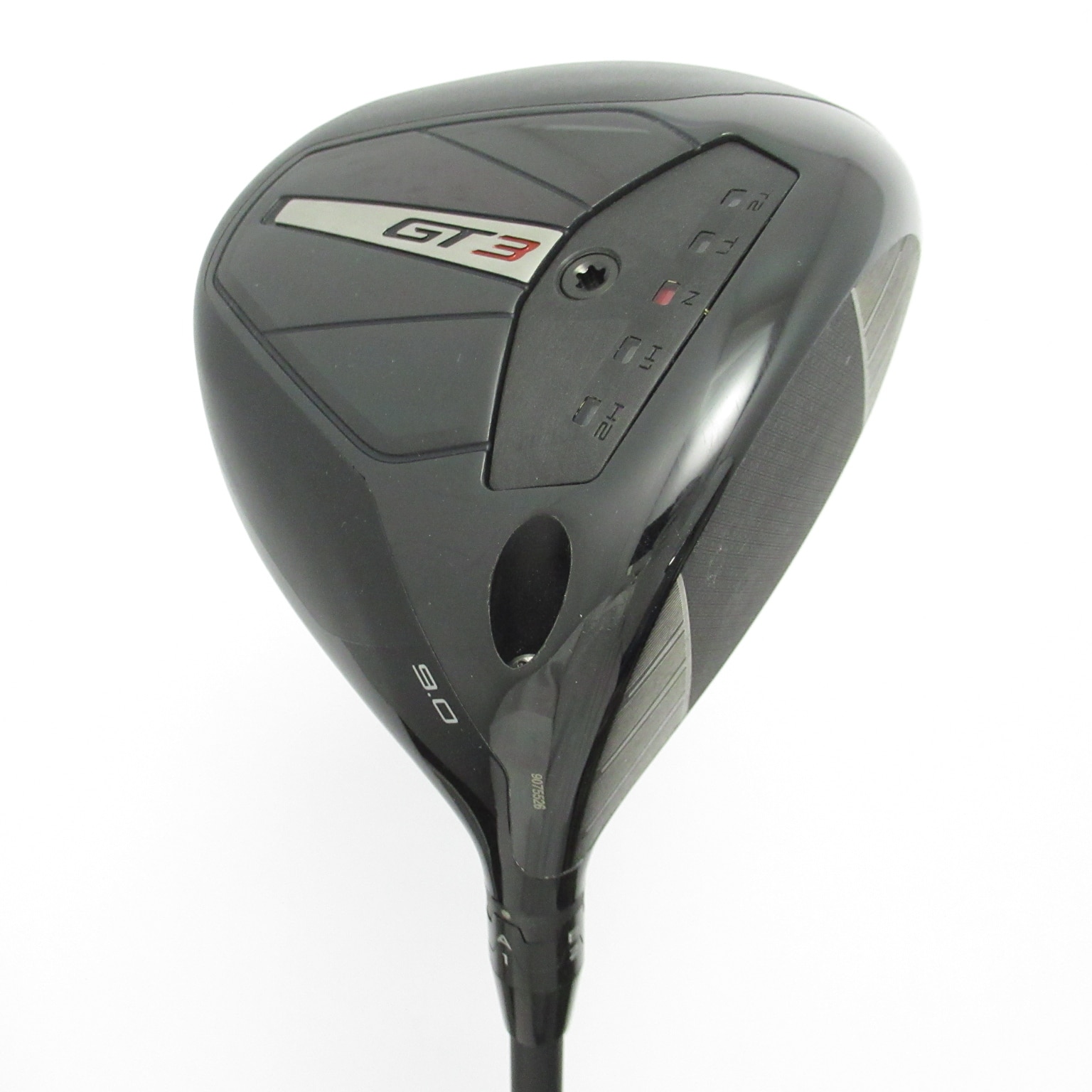 GT3 ドライバー 9.0度 中古 テンセイ1k BLUE 55S - メルカリ