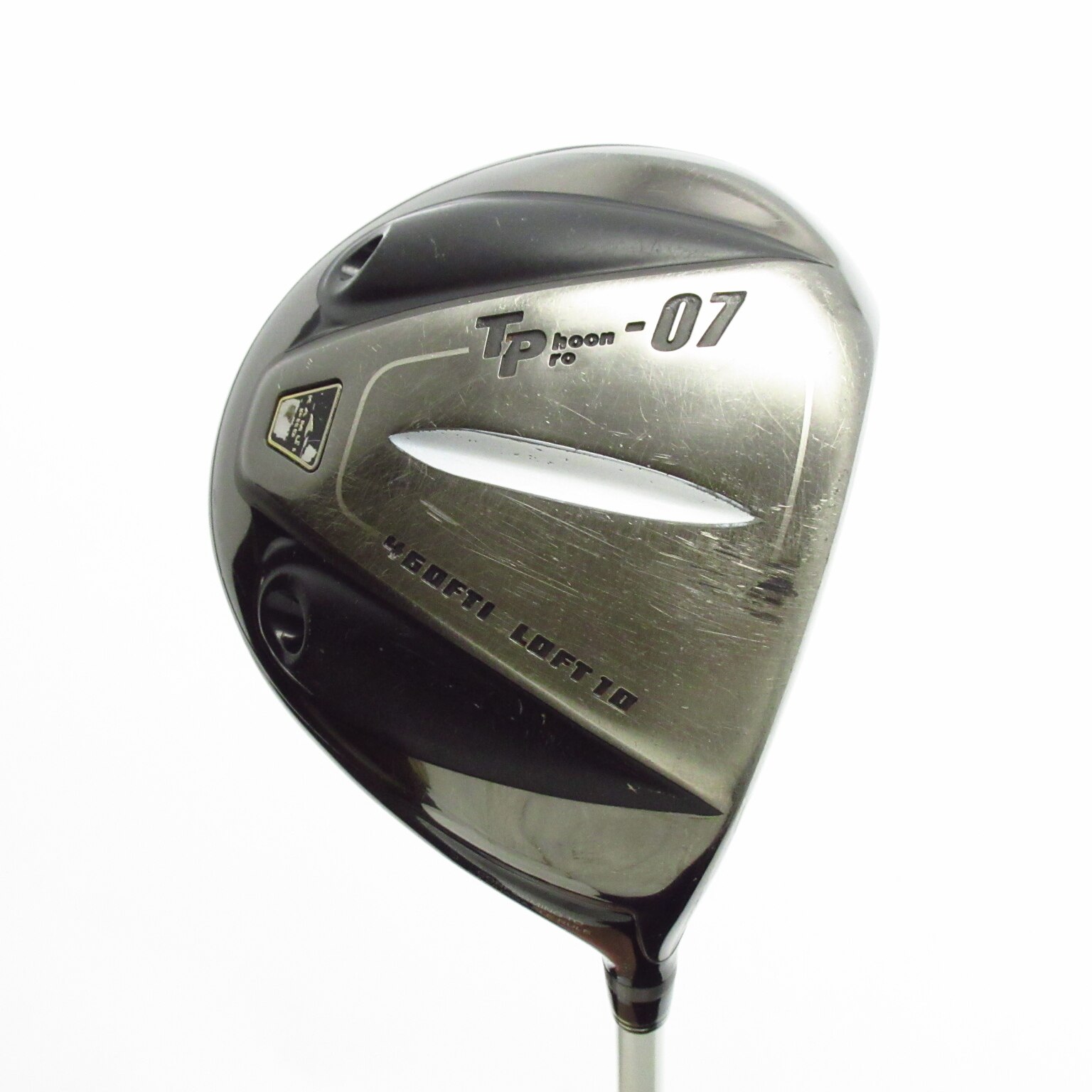 カムイ XP-03 高反発 ヘッドのみ☆ 【公式通販】