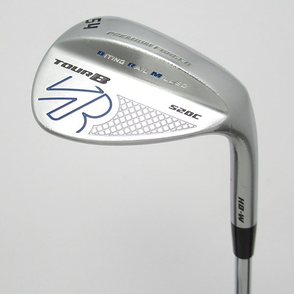 中古】TOUR B HB-W ウェッジ スチールシャフト 54-16 判別不能 CD 
