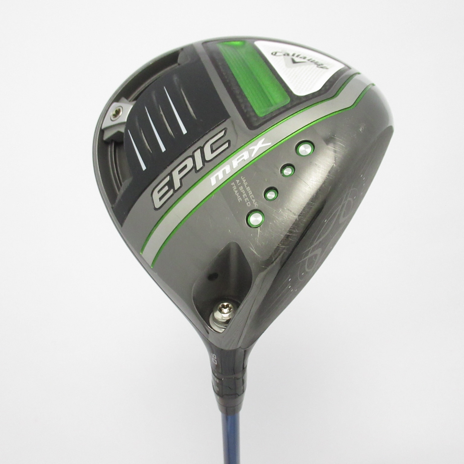 キャロウェイGBBエピックサブゼロドライバー中古ゴルフクラブ初心者青マナSメンズ EPIC SUBZERO エピックサブゼロ 中古品 ☆日本正規品☆◇キャロウェイ