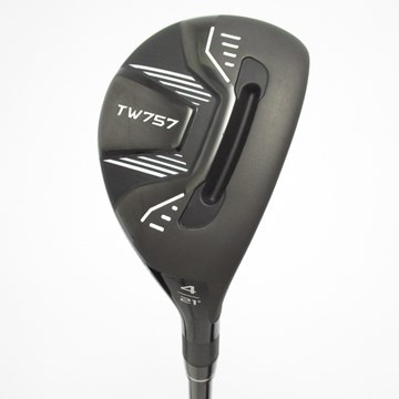 中古】ツアーワールド TW757 ユーティリティ (本間ゴルフ) ツアー 