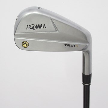 中古】ツアーワールド TR21 X アイアンセット (本間ゴルフ) ツアー 