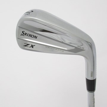 中古】スリクソン ZX MkII IRON ユーティリティ (ダンロップ 