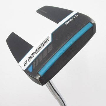 Ping パター 立ち上がれる SIGMA2 anser シグマ2 スチールシャフト