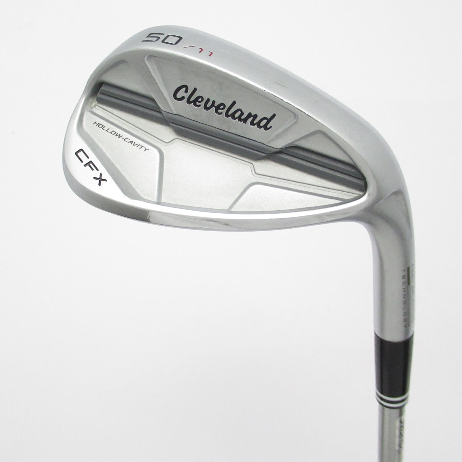 cleaveland - クリーブランド　CFXウエッジ　54度/58度　２本セット 美品】Cleveland CFX ウェッジ 2本セット（52°& 58°） - メルカリ