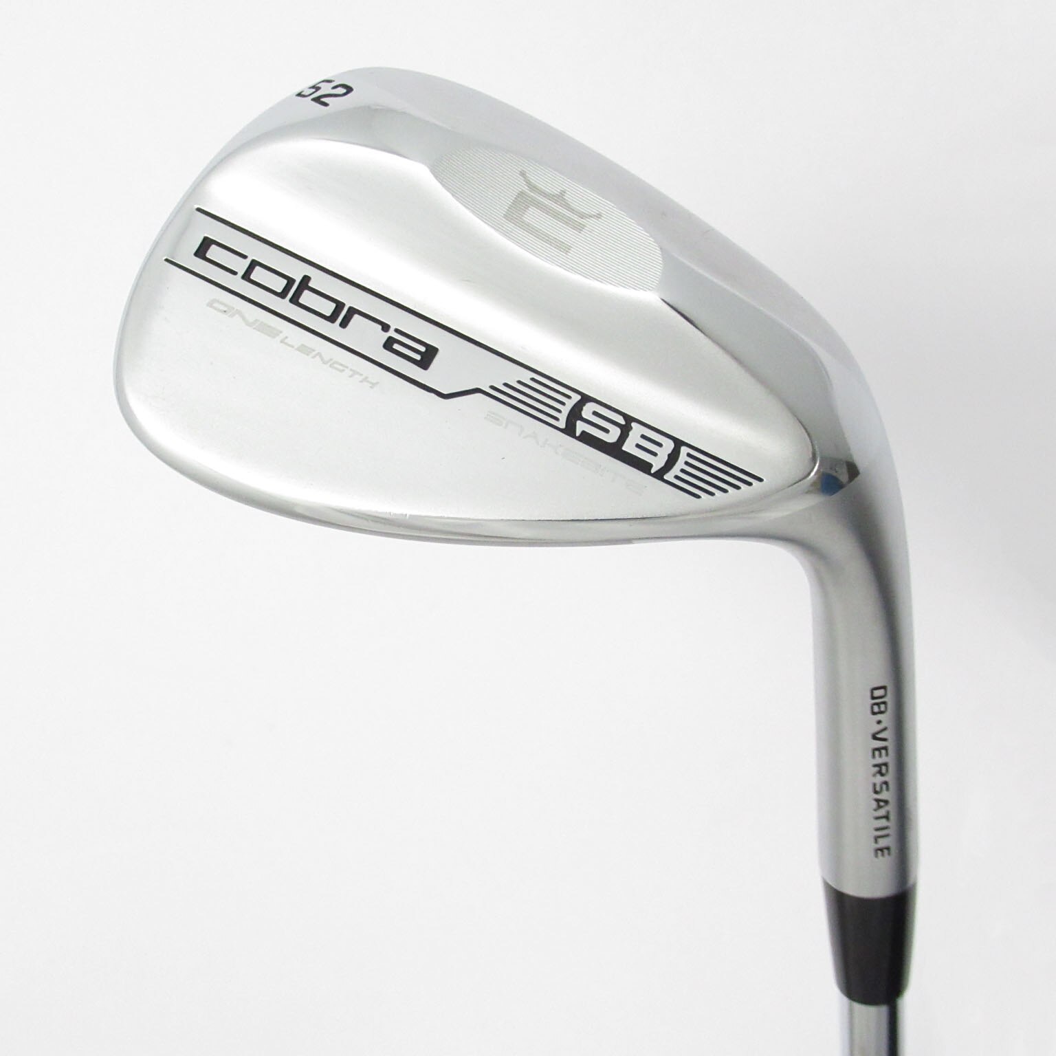 中古】キング SNAKEBITE ONELENGTH(2023) ウェッジ N.S.PRO