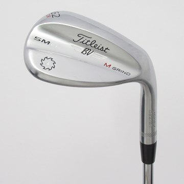 ボーケイウェッジ SM9ジェットブラック 56°S、60°M セット 