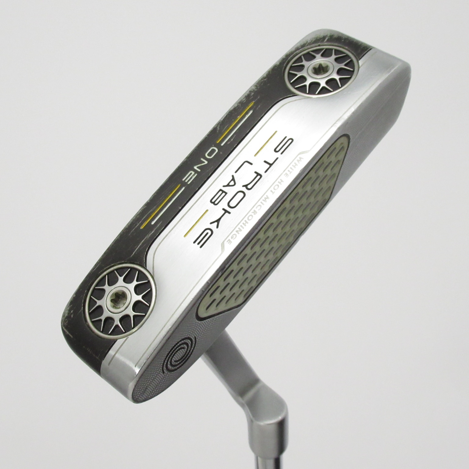オデッセイ ODYSSEY ELEVEN TOUR LINED DB パター カーボン オデッセイ ODYSSEY ELEVEN TOUR LINED DB パター カーボン